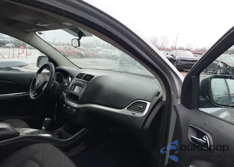 2017 Dodge Journey Se z USA, uszkodzony, nr VIN 3C4PDCAB4HT622829